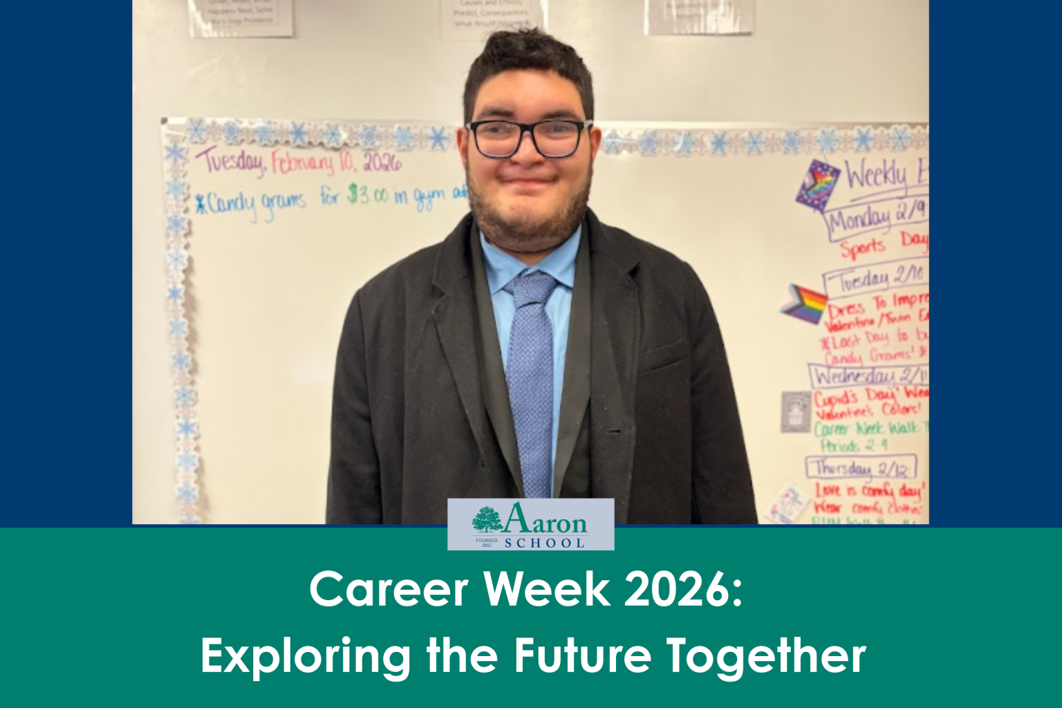 Career Week 2026: Exploring the Future Together