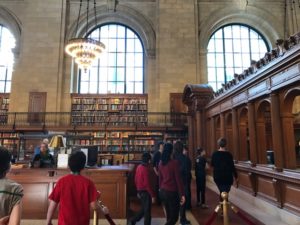 NY Public Library