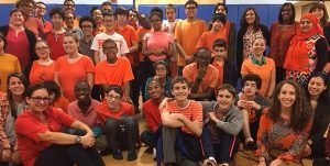 Unity day header