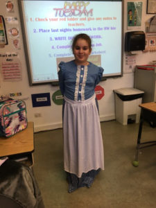 colonial day