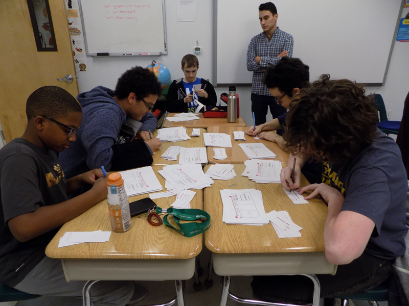 Making-Candy-Grams-(1) Candy Grams