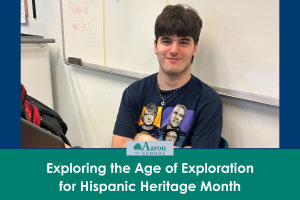 Exploring the Age of Exploration for Hispanic Heritage Month