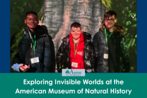 Exploring Invisible Worlds at the American Museum of Natural History