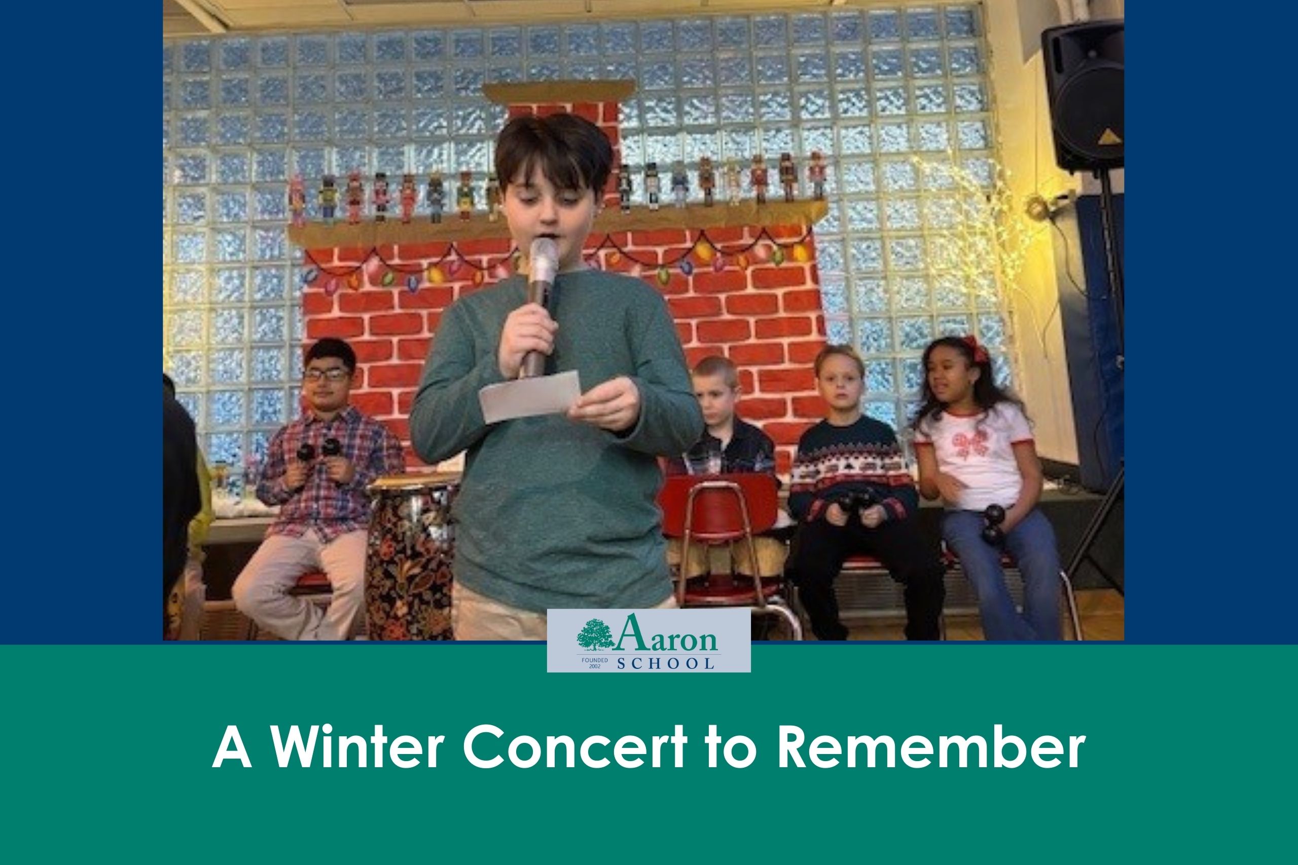 A Winter Concert to Remember
